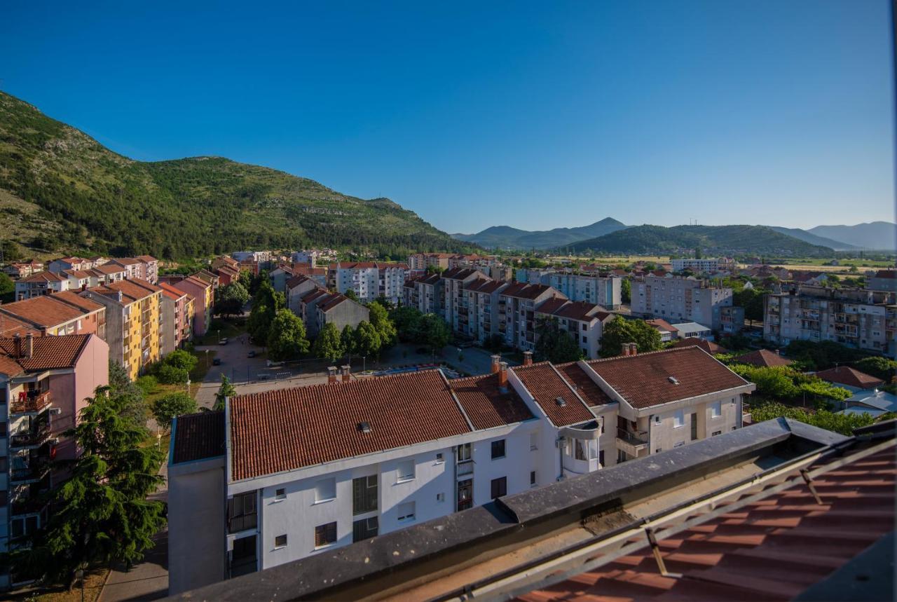 Apartman Pogled Trebinje Διαμέρισμα Εξωτερικό φωτογραφία